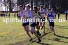 Junior mens 2025 Northern Cross Country Champs, Tatton Park, Knutsford, Cheshire. Photo: David T. Hewitson/Sports for All Pics